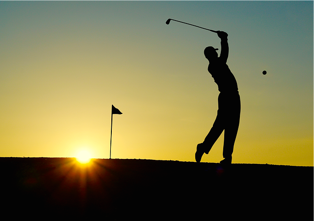 Golf als langweiligster Sport der Welt 